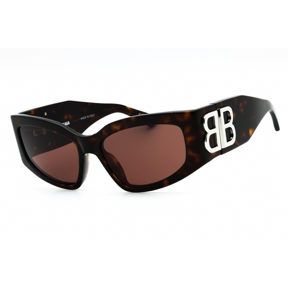NWT Balenciaga BB0321S-008 Sunglasses - Picture 1 of 2